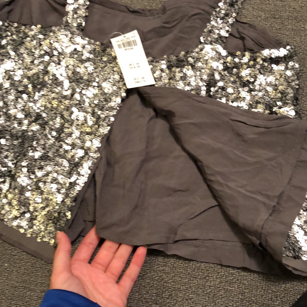 Sequin top - Picture 4 of 4